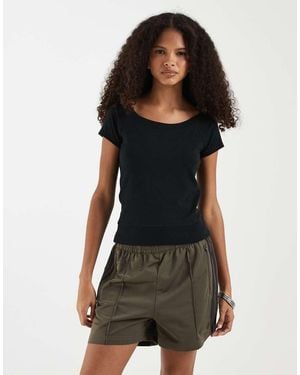 adidas Originals Firebird Shorts - Black