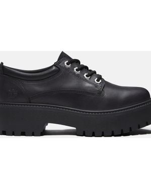 Timberland Schnürschuh - Schwarz
