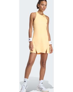 adidas Originals Club Tennis Climacool Dress - Natural