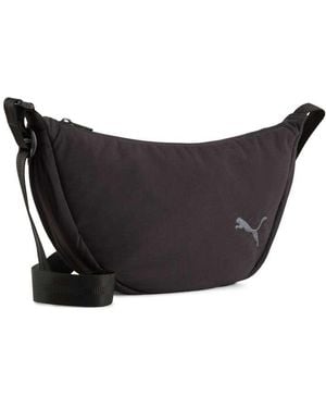 PUMA Her 3L Half Moon Bag Youth - Black