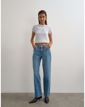 TOPSHOP Vintage - Azul