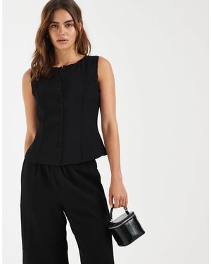 Aware Gilet - Noir