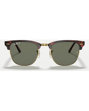 Ray-Ban Clubmaster - Marrone