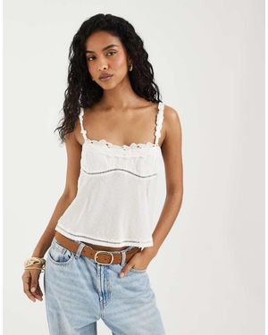 Free People Little Love - Wit