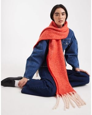 Threadbare – deckenschal - Blau