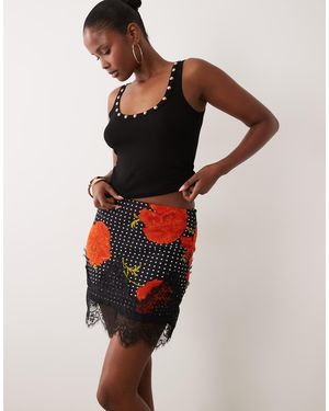 Never Fully Dressed Maeva - Zwart