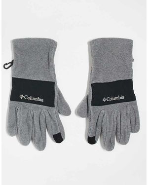 Columbia Fast Trek Iii Gloves - Grey