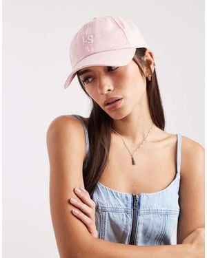 Levi's Pet Van Canvas Met Logo - Blauw
