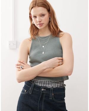 Dickies Newington Tank Top - Gray