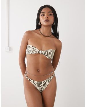 Lioness Naomi - Marrone