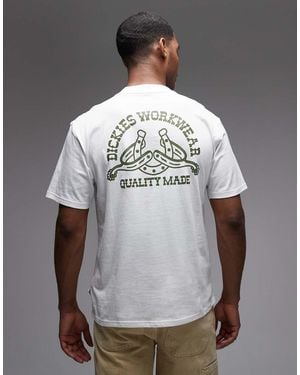 Dickies Bettsville Backprint T-shirt - Grey