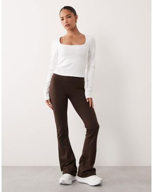 4505 Petite - icon - legging - Blanc