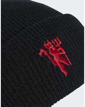 adidas Originals Manchester United Home Beanie - Blue