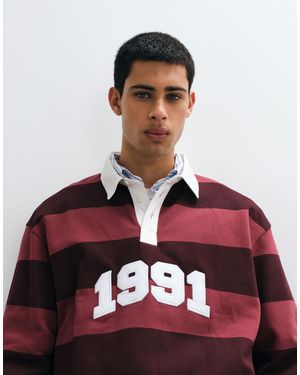 ASOS Polo - Rouge