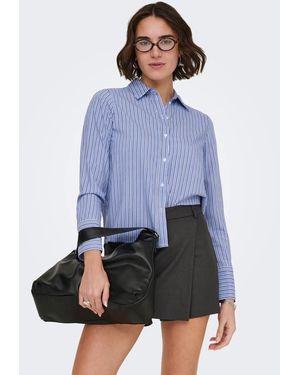ONLY Shirt - Blue