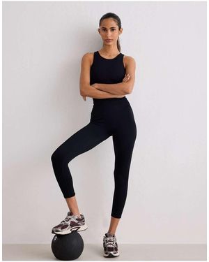 Aim'n Shape Seamless 7/8 Tights - Blue