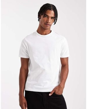 Jack & Jones Slim T-shirt - White