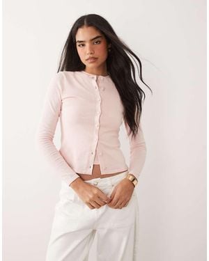 ASOS Parte De Un Conjunto - Rosa