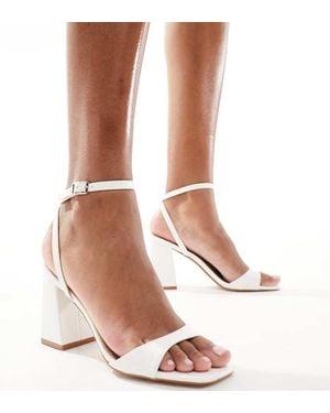 Raid Wide Fit Wink 2 - Bianco