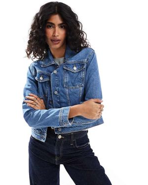 JJXX Denim Jacket - Blue