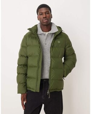 GANT Active Cloud Padded Jacket - Green