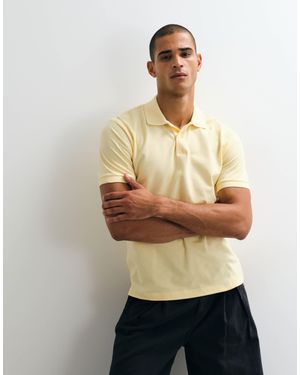 Mango Rollkragen-t-shirt - Natur