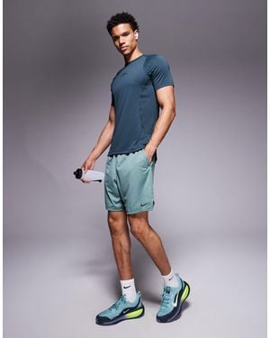 Nike Totality 7in Shorts - Blue