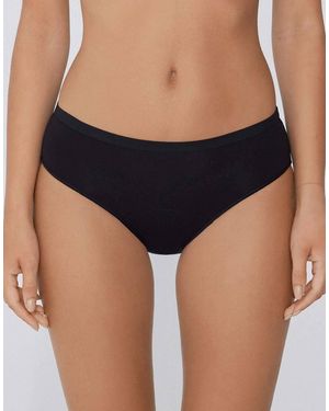Tezenis Cotton Medium Flow Period Trousers - Blue