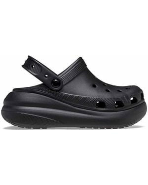Crocs™ Classic Crush Clog - Black