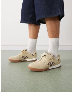 Umbro Speciali Suede Trainers - Blue