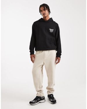 Jack & Jones Loose Fit Jogger - Black
