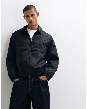 ARKET Nylon-coach-jacke - Blau