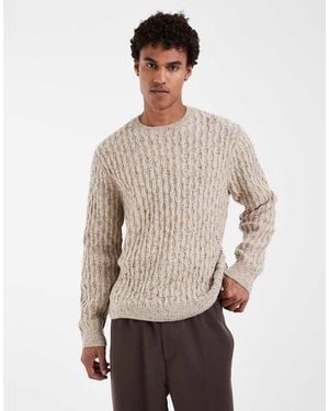 Levi's Presidio Sweatshirt - Natural