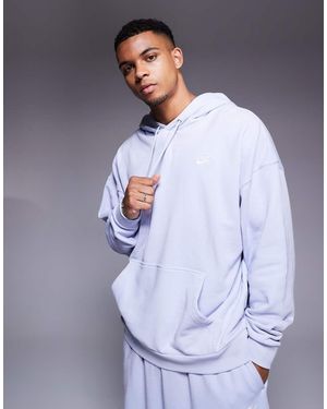 Nike Club - Blauw
