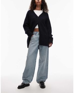 Levi's Baggy Dad Jean - Blue