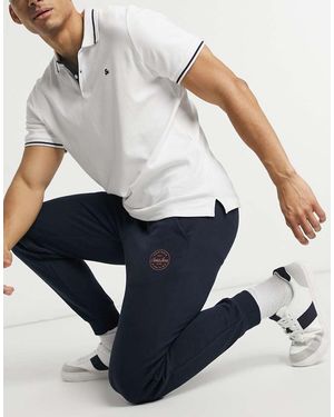Jack & Jones Intelligence Slim jogger - Blue