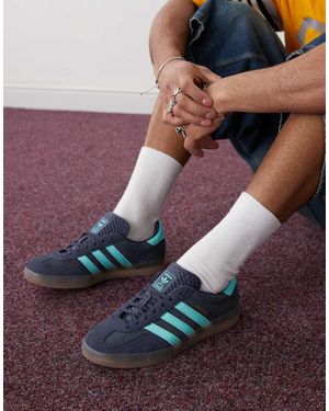 adidas Originals Gazelle Indoor - Viola