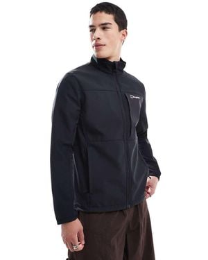 Berghaus Ghlas 3.0 Softshell Jacket - Blue