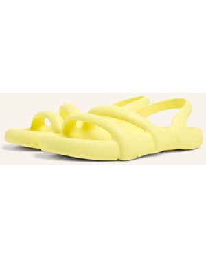 Camper Kobarah - Giallo