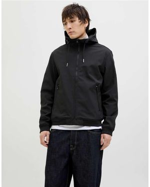 Jack & Jones Light Padded Jacket - Black