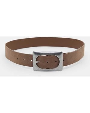 Pull&Bear – gürtel - Braun