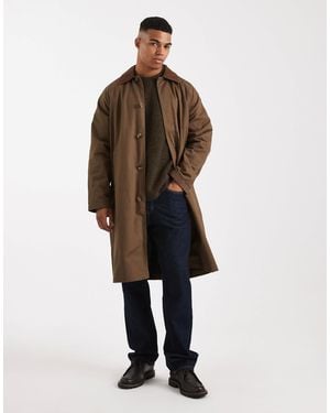 Jack & Jones Mac Coat - Green