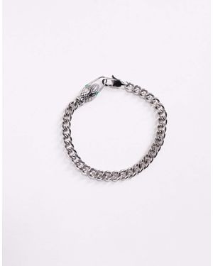 ASOS – armband aus wasserfestem edelstahl - Pink