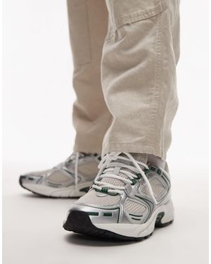 Tommy Hilfiger – archive 97 – sneaker - Grün