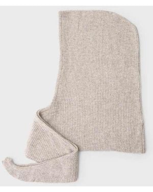 Stradivarius Balaclava - White