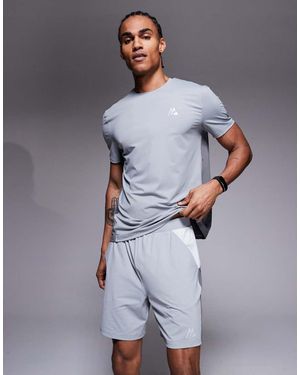 MONTIREX Strive Shorts - Grey