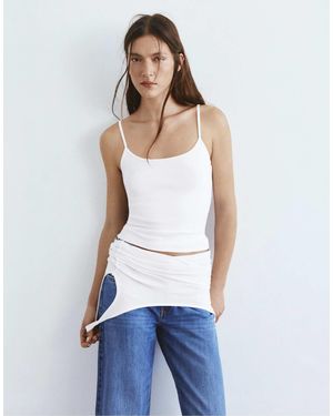 Pull&Bear – oberteil - Weiß