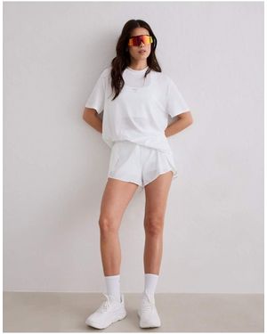 Aim'n Le Run Seamless Running T-Shirt - White