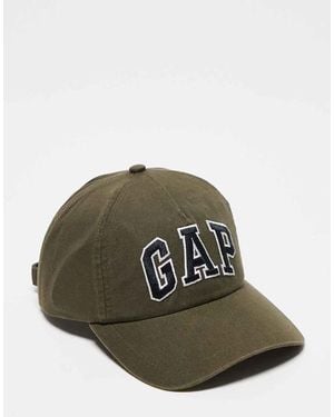 Gap Logo Cap - Green