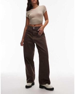 Carhartt Brandon - Bruin